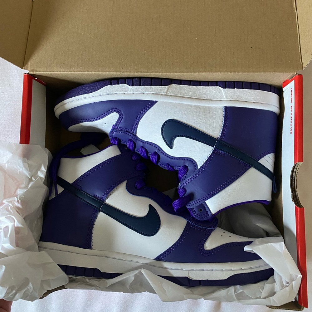 NIKE DUNK HI GRADESCHOOL 5Y Women’s 6.5